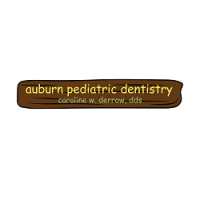 Auburn Pediatric Dentistry: Dr. Caroline Derrow, DDS Logo