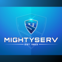 MightyServ Logo