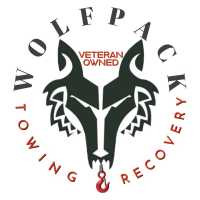 WolfPack Towing & Recovery Logo