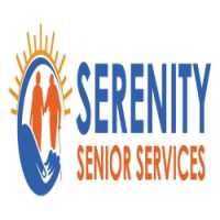 Serenity Senior Services Logo