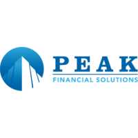 Peak Financial Solutions Logo