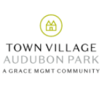 Town Village Audubon Park Logo