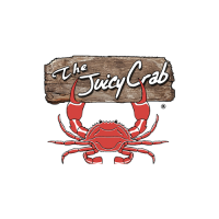 The Juicy Crab Memphis Winchester Logo