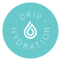 Drip Hydration - Mobile IV Therapy - New York Logo