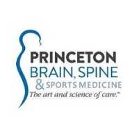 Princeton Brain, Spine and Sports Medicine Logo