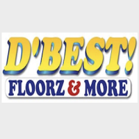 D'Best! Floorz & More Logo