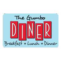 The Gumbo Diner Logo