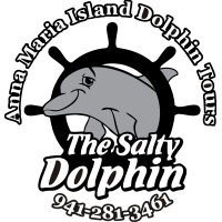 Anna Maria Island Dolphin Tours Logo