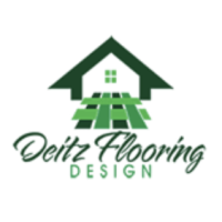 Deitz Flooring Design Logo