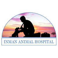 Inman Animal Hospital Logo