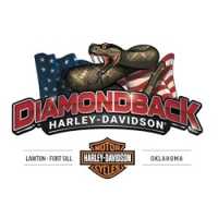 Diamondback Harley-Davidson Logo