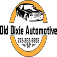 Old Dixie Automotive Logo