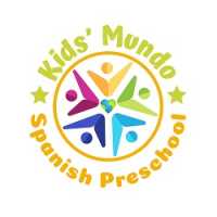 Kids Mundo Spanish Preschool Logo