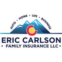 Eric Carlson Family Insurance Logo