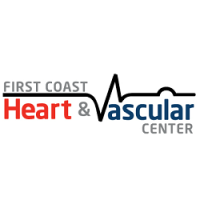 First Coast Heart & Vascular Center Logo