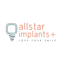 Allstar Implants Plus Logo