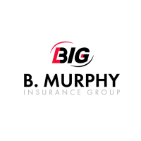 B. Murphy Insurance Group Logo