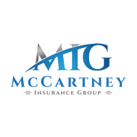 The McCartney Insurance Group Logo