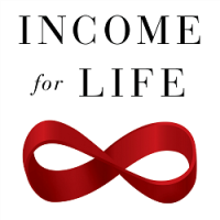 Income For Life Book Logo