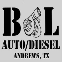 B&L Auto Diesel Logo