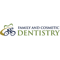 Family and Cosmetic Dentistry Logo