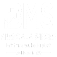 BMS Financial Advisors Logo