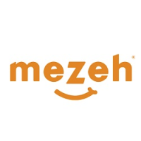 mezeh mediterranean grill (owning mills) Logo