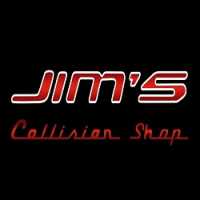 Jims Collision Shop Logo