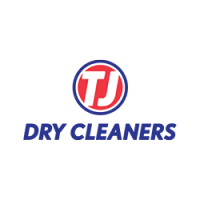 TJ Dry Cleaners Logo