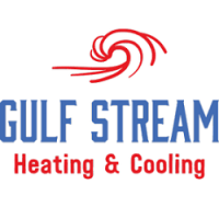 Gulf Stream Heating and Cooling LLC Logo