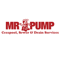 Mr. Pump Logo