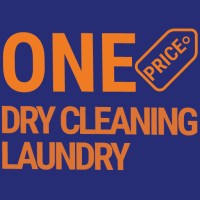 One Price Dry Cleaning and Laundry Logo