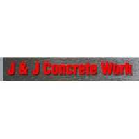 J&J concrete work Logo