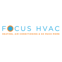 Focus HVAC Logo