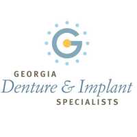 Georgia Denture   Implant Specialists Logo