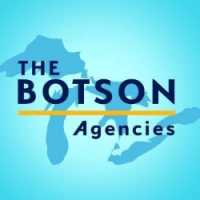 The Botson Agencies, LLC: Allstate Insurance Logo