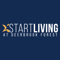 Deerbrook Forest Logo