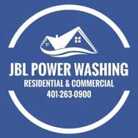 JBL Power Washing Logo