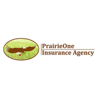 PrairieOne Insurance Agency, LLC Logo