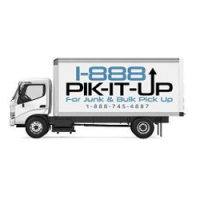 1-888-PIK-IT-UP Logo