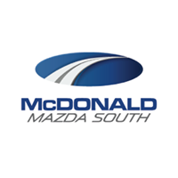 McDonald Mazda South Logo