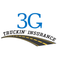 3G Truckin' Insurance Logo