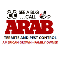 Arab Termite & Pest Control Logo