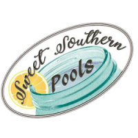 Sweet Southern Pools Logo