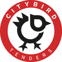 CityBird Tenders Logo