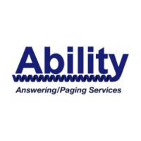 Ability Answering Service Logo