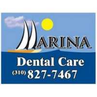 Marina Dental Care Logo