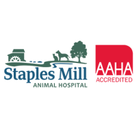 Staples Mill Animal Hospital Logo