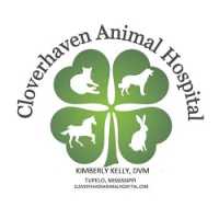Cloverhaven Animal Hospital Logo