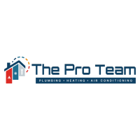The Pro Team Air Conditioning & Plumbing Logo